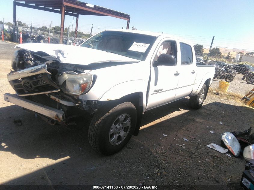 2015 Toyota Tacoma Base V6 VIN: 3TMMU4FN0FM078736 Lot: 37141150