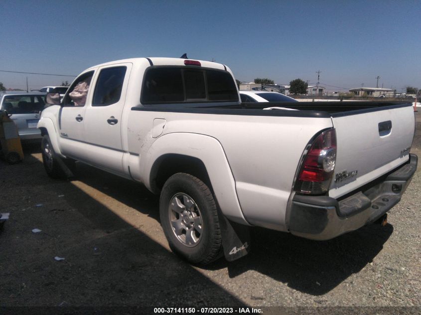 2015 Toyota Tacoma Base V6 VIN: 3TMMU4FN0FM078736 Lot: 37141150