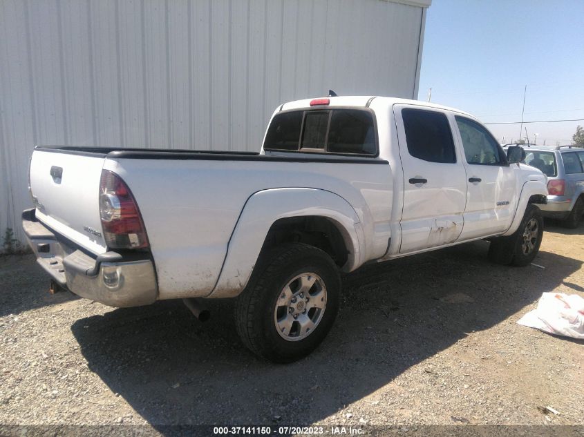 2015 Toyota Tacoma Base V6 VIN: 3TMMU4FN0FM078736 Lot: 37141150