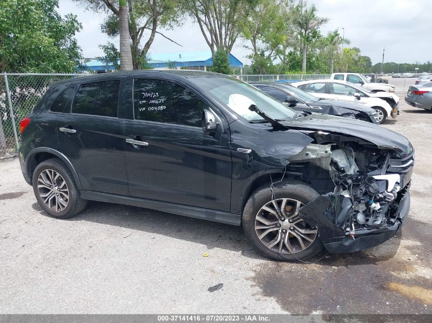 2019 Mitsubishi Outlander Sport 2.0 Es/2.0 Le/2.0 Sp VIN: JA4AP3AU8KU004080 Lot: 37141416