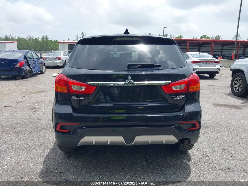 2019 Mitsubishi Outlander Sport 2.0 Es/2.0 Le/2.0 Sp VIN: JA4AP3AU8KU004080 Lot: 37141416