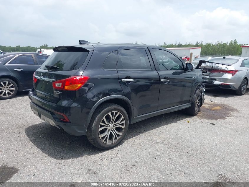 2019 Mitsubishi Outlander Sport 2.0 Es/2.0 Le/2.0 Sp VIN: JA4AP3AU8KU004080 Lot: 37141416