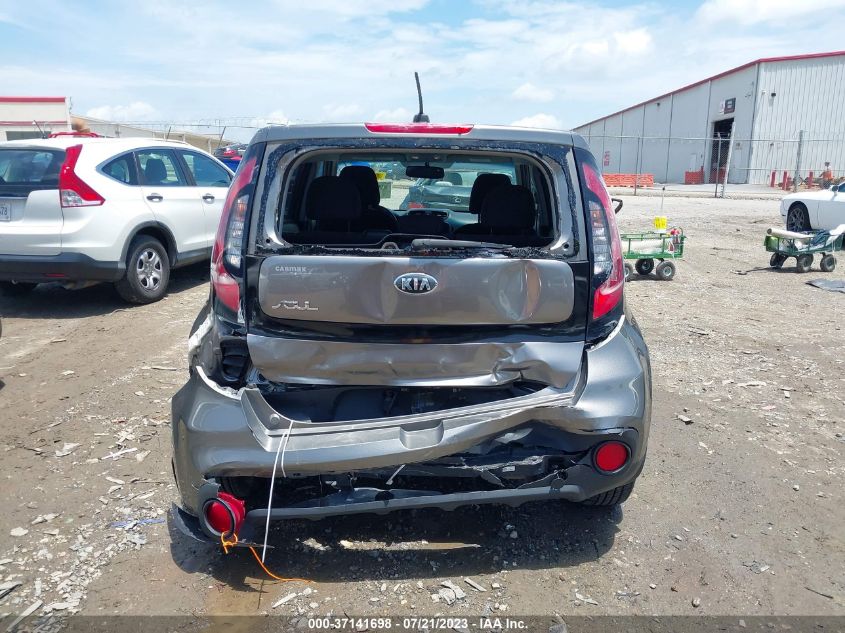 KNDJN2A28H7501464 2017 Kia Soul