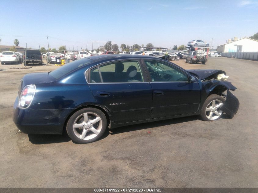 2006 Nissan Altima 3.5 Se VIN: 1N4BL11D86N313161 Lot: 37141922