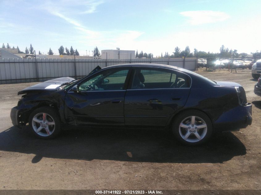 2006 Nissan Altima 3.5 Se VIN: 1N4BL11D86N313161 Lot: 37141922