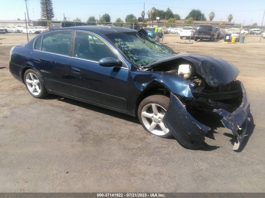 1N4BL11D86N313161 2006 Nissan Altima 3.5 Se