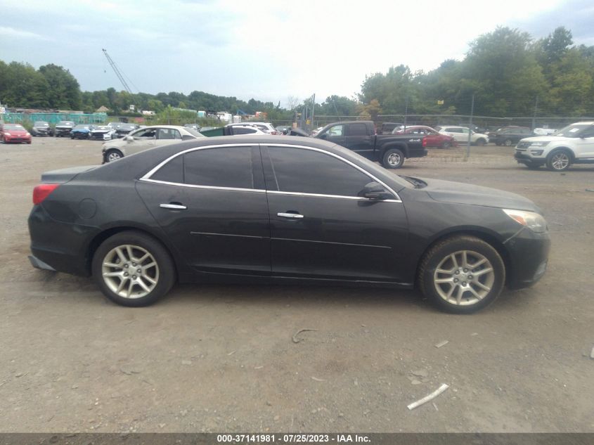 2014 Chevrolet Malibu 1Lt VIN: 1G11C5SL6EF159957 Lot: 40562054