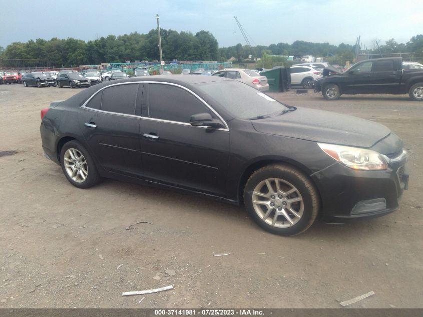 2014 Chevrolet Malibu 1Lt VIN: 1G11C5SL6EF159957 Lot: 40562054