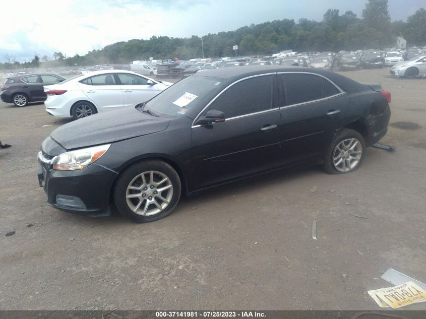 2014 Chevrolet Malibu 1Lt VIN: 1G11C5SL6EF159957 Lot: 40562054