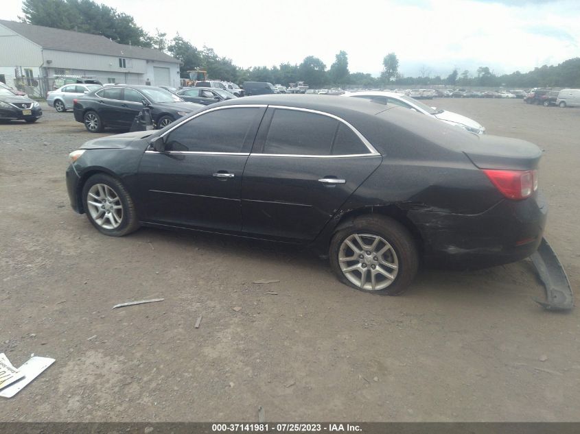 2014 Chevrolet Malibu 1Lt VIN: 1G11C5SL6EF159957 Lot: 40562054