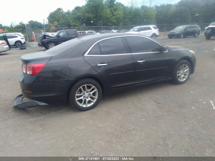 2014 Chevrolet Malibu 1Lt VIN: 1G11C5SL6EF159957 Lot: 40562054