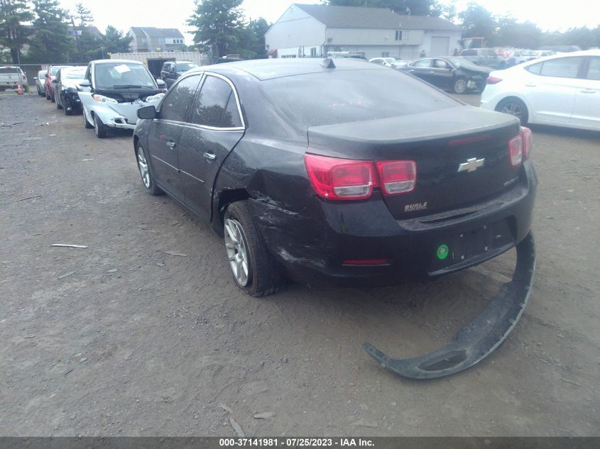 2014 Chevrolet Malibu 1Lt VIN: 1G11C5SL6EF159957 Lot: 40562054