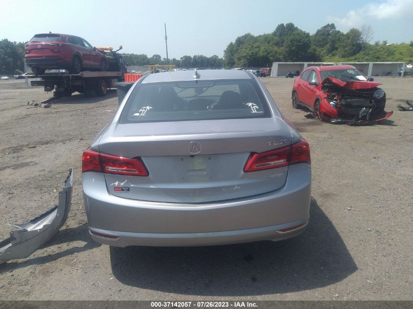 2020 Acura Tlx Tech Package VIN: 19UUB1F58LA011994 Lot: 37142057