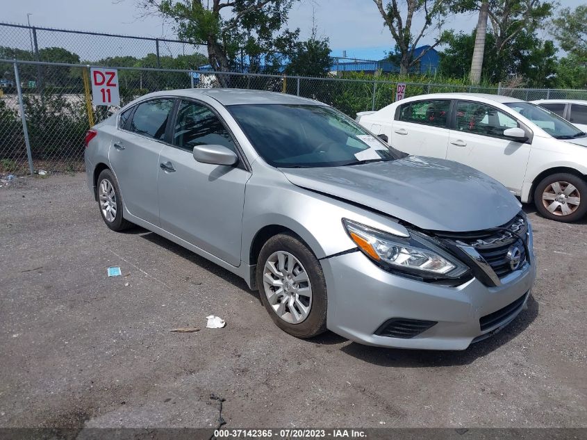 1N4AL3AP0GC222366 2016 NISSAN ALTIMA - Image 1