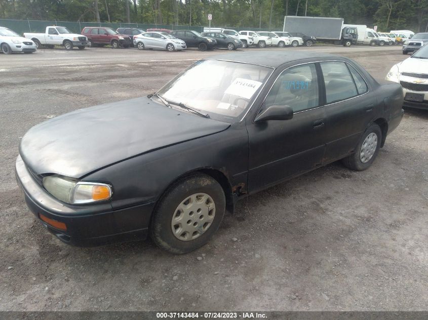 1996 Toyota Camry Dx/Le/Xle VIN: 4T1BG12K9TU689506 Lot: 37143484