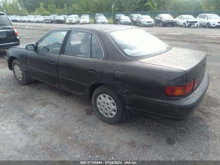 1996 Toyota Camry Dx/Le/Xle VIN: 4T1BG12K9TU689506 Lot: 37143484