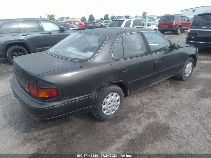 1996 Toyota Camry Dx/Le/Xle VIN: 4T1BG12K9TU689506 Lot: 37143484