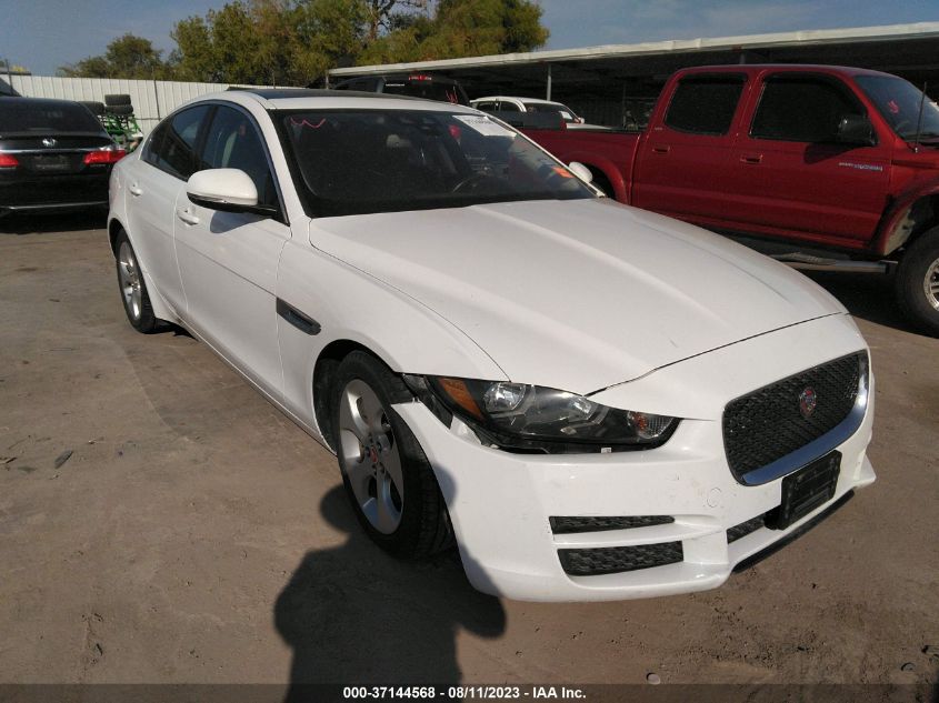 2017 Jaguar Xe 25T VIN: SAJAR4BG5HA946985 Lot: 37144568