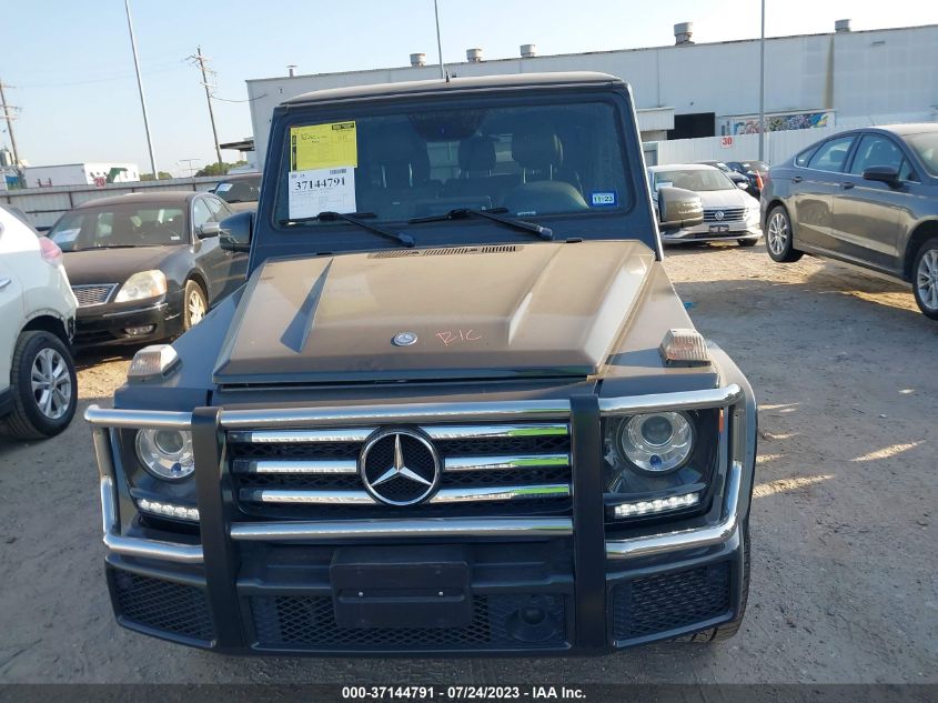 VIN WDCYC3KF2GX248128 2016 Mercedes-Benz G-Class, G... no.13