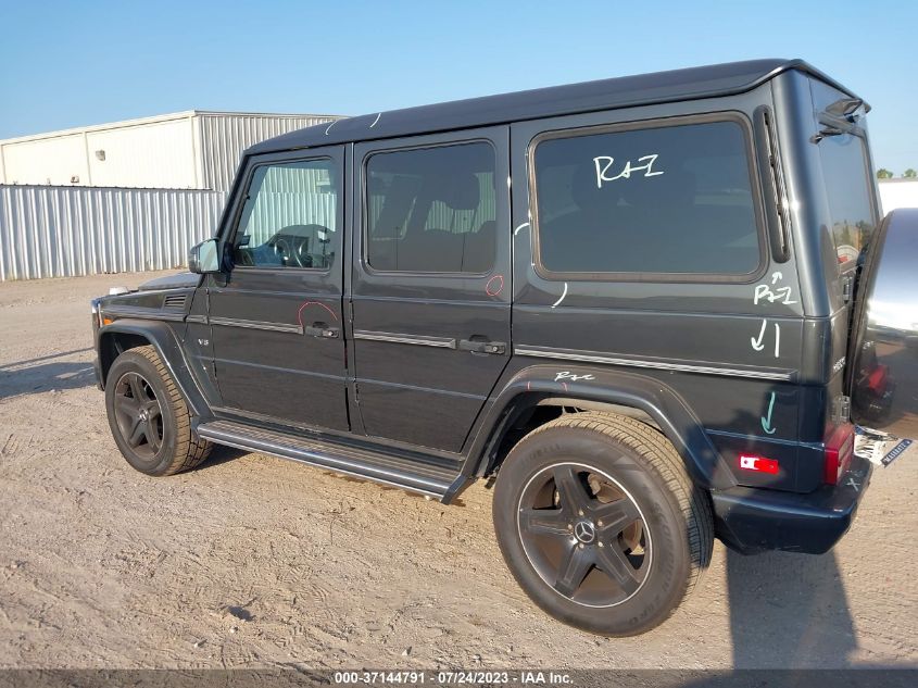 VIN WDCYC3KF2GX248128 2016 Mercedes-Benz G-Class, G... no.15