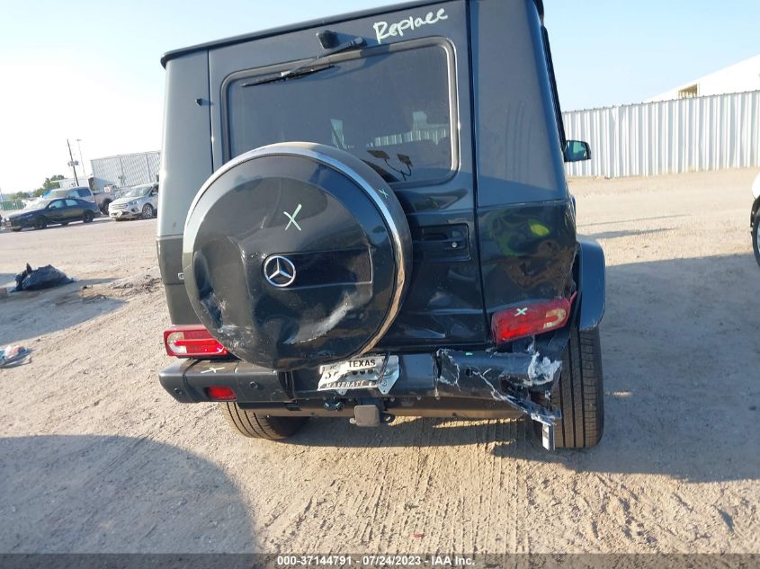 VIN WDCYC3KF2GX248128 2016 Mercedes-Benz G-Class, G... no.17