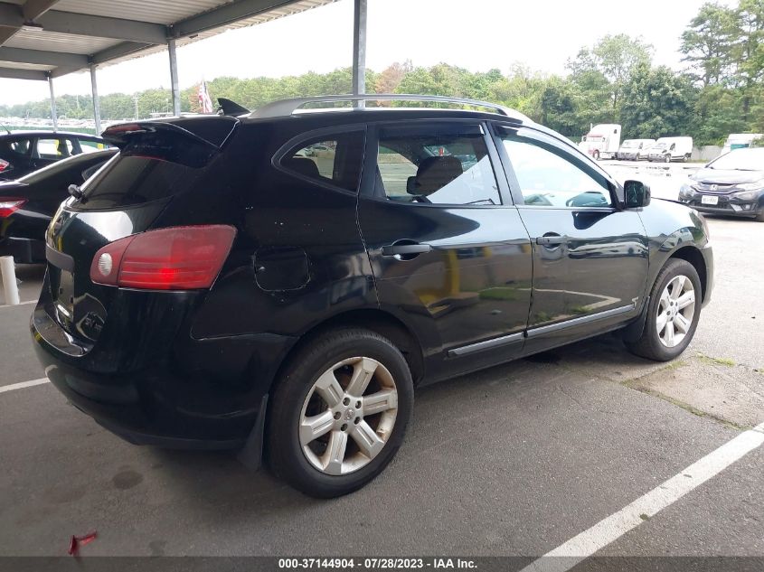 2011 Nissan Rogue Sv VIN: JN8AS5MV8BW671759 Lot: 37144904