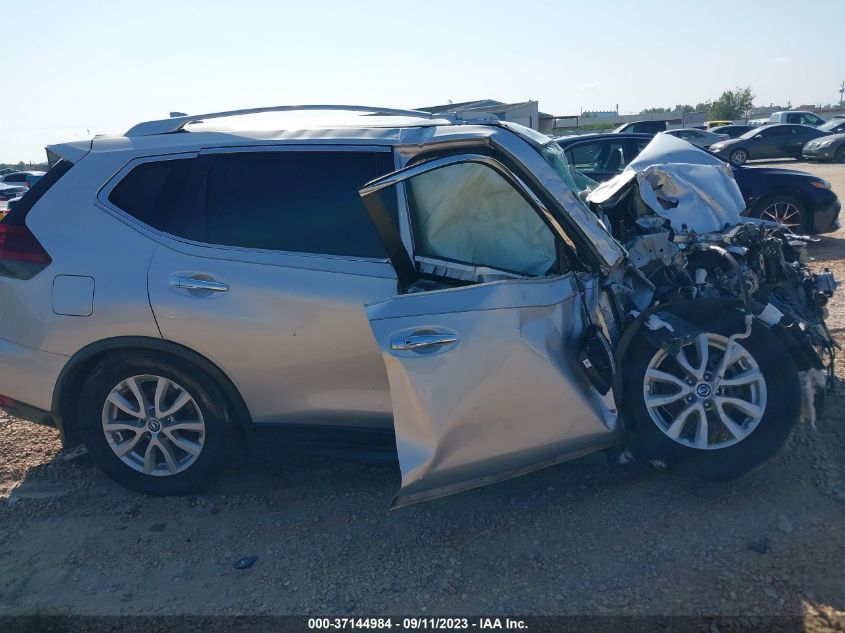 2018 Nissan Rogue Sv VIN: JN8AT2MT5JW491213 Lot: 37144984