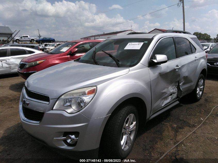 2014 Chevrolet Equinox 2Lt VIN: 2GNFLGE31E6355116 Lot: 37145143