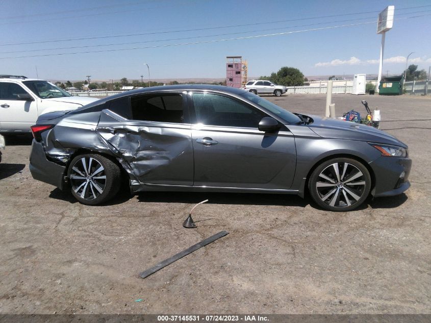 2020 Nissan Altima Platinum Fwd VIN: 1N4BL4FV6LC169295 Lot: 37145531