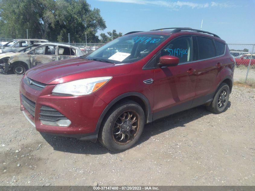 2013 Ford Escape Se VIN: 1FMCU9G92DUB73877 Lot: 37147400