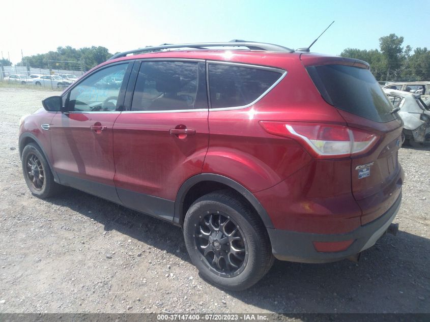 2013 Ford Escape Se VIN: 1FMCU9G92DUB73877 Lot: 37147400