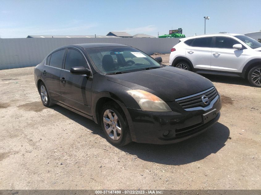 2008 Nissan Altima 2.5 S VIN: 1N4AL21E78N536403 Lot: 37147498