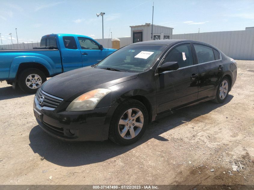 2008 Nissan Altima 2.5 S VIN: 1N4AL21E78N536403 Lot: 37147498