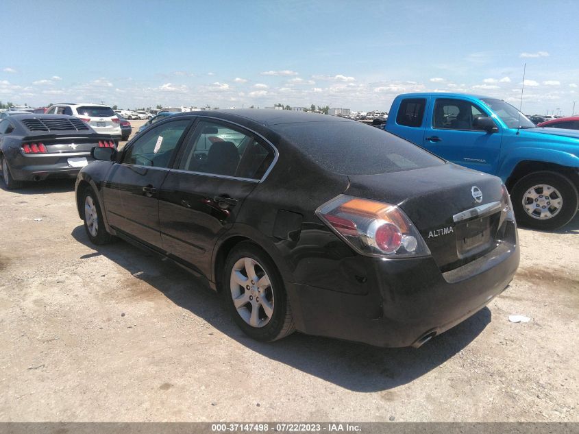 1N4AL21E78N536403 2008 Nissan Altima 2.5 S