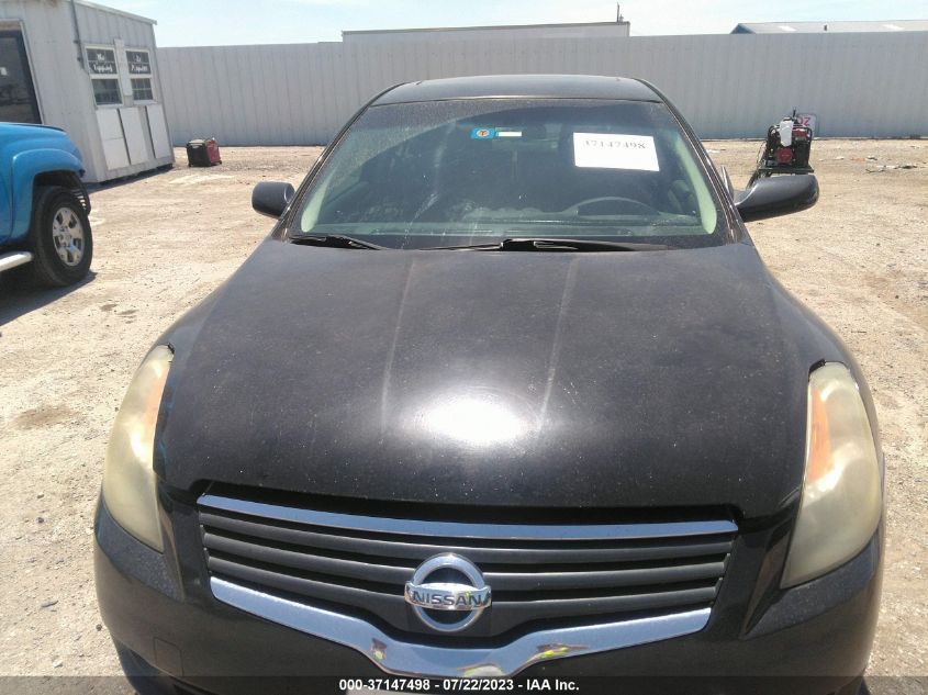 1N4AL21E78N536403 2008 Nissan Altima 2.5 S