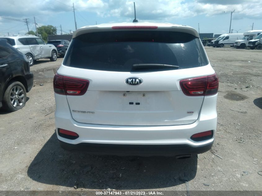 5XYPGDA36KG546003 2019 KIA SORENTO - Image 15