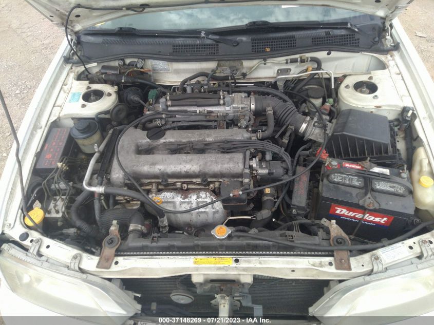 JNKCP11A5XT007927 1999 Infiniti G20