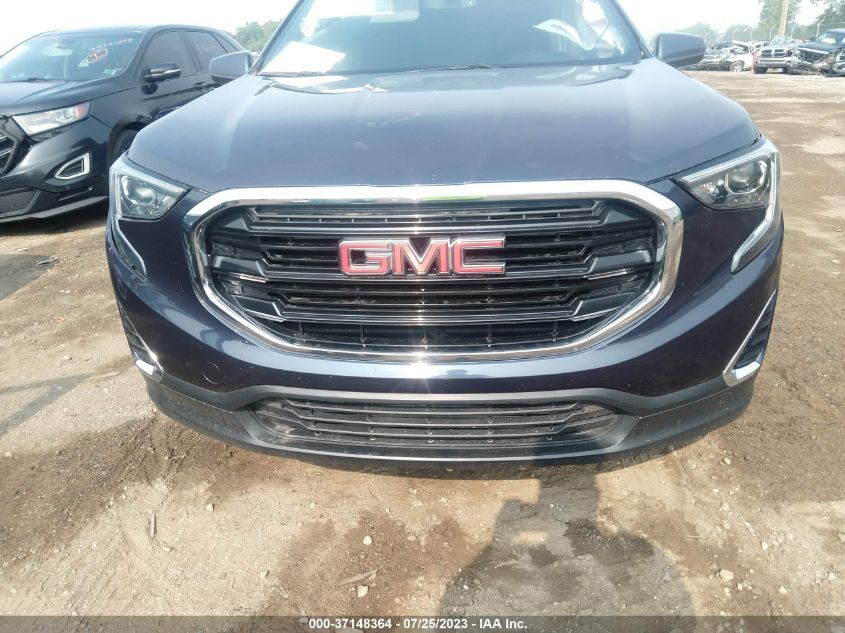 2019 GMC Terrain Sle VIN: 3GKALMEV1KL294560 Lot: 37148364