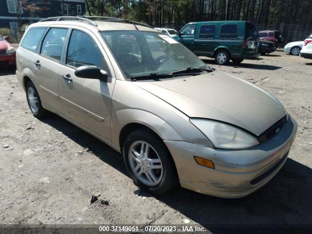 2000 Ford Focus Se VIN: 1FAFP3638YW353268 Lot: 37149051