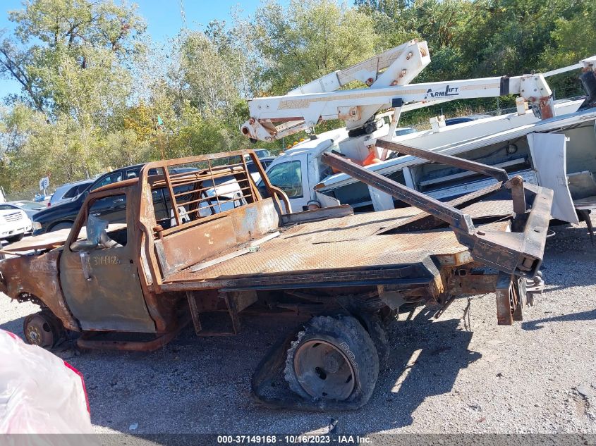 1993 Ford F350 VIN: 2FDKF38G1PCB12640 Lot: 37149168