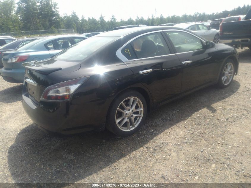 1N4AA5AP5DC808445 2013 Nissan Maxima 3.5 S