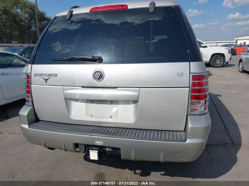 2003 Mercury Mountaineer Convenience/Luxury VIN: 4M2ZU66W63ZJ22821 Lot: 37149707