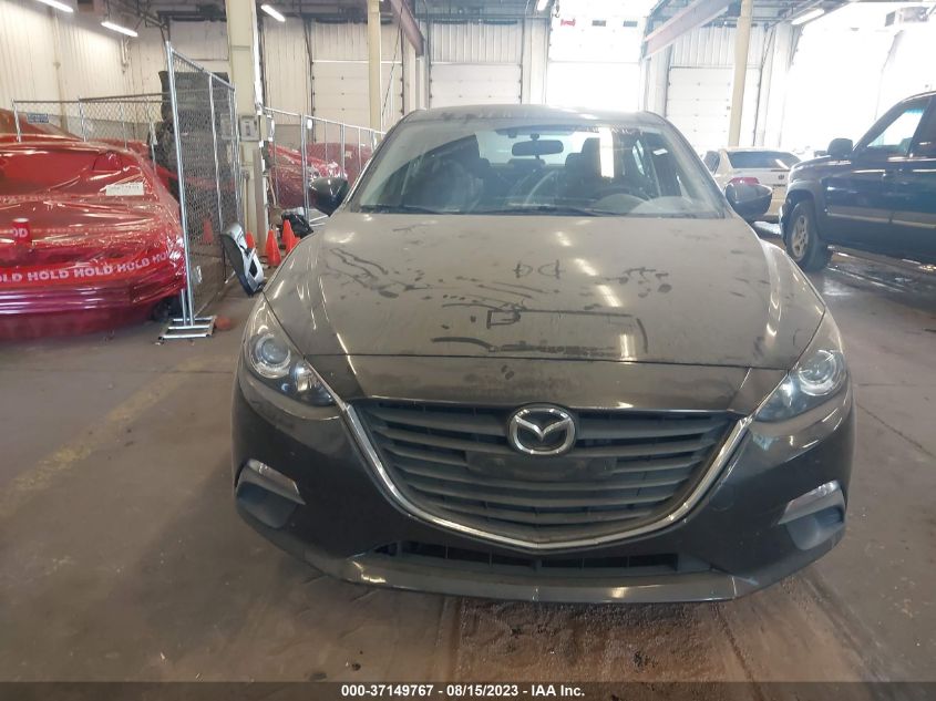 3MZBM1U70GM308526 2016 Mazda Mazda3 I Sport