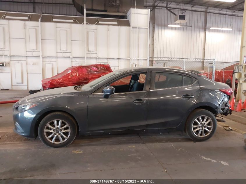 3MZBM1U70GM308526 2016 Mazda Mazda3 I Sport