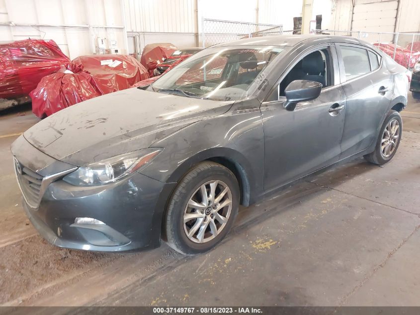 3MZBM1U70GM308526 2016 Mazda Mazda3 I Sport