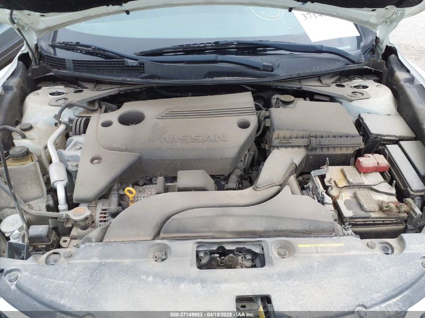 2017 Nissan Altima 2.5 Sr VIN: 1N4AL3AP2HN307778 Lot: 37149953