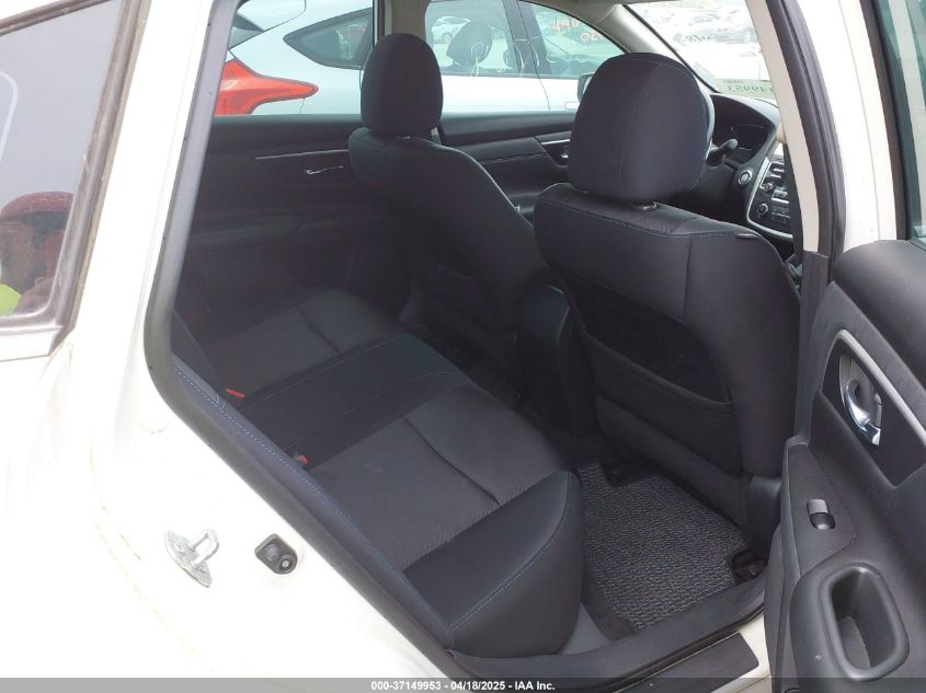 2017 Nissan Altima 2.5 Sr VIN: 1N4AL3AP2HN307778 Lot: 37149953