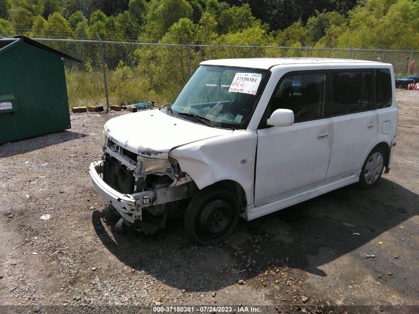 JTLKT324864101956 2006 Scion Xb