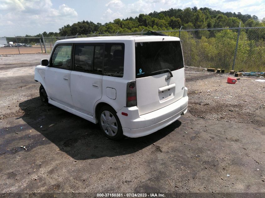 JTLKT324864101956 2006 Scion Xb