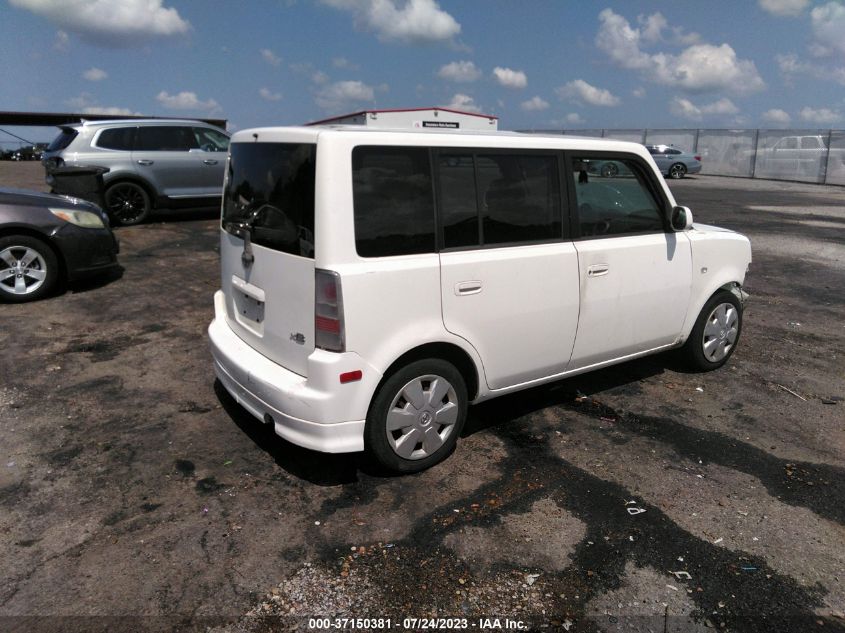 JTLKT324864101956 2006 Scion Xb